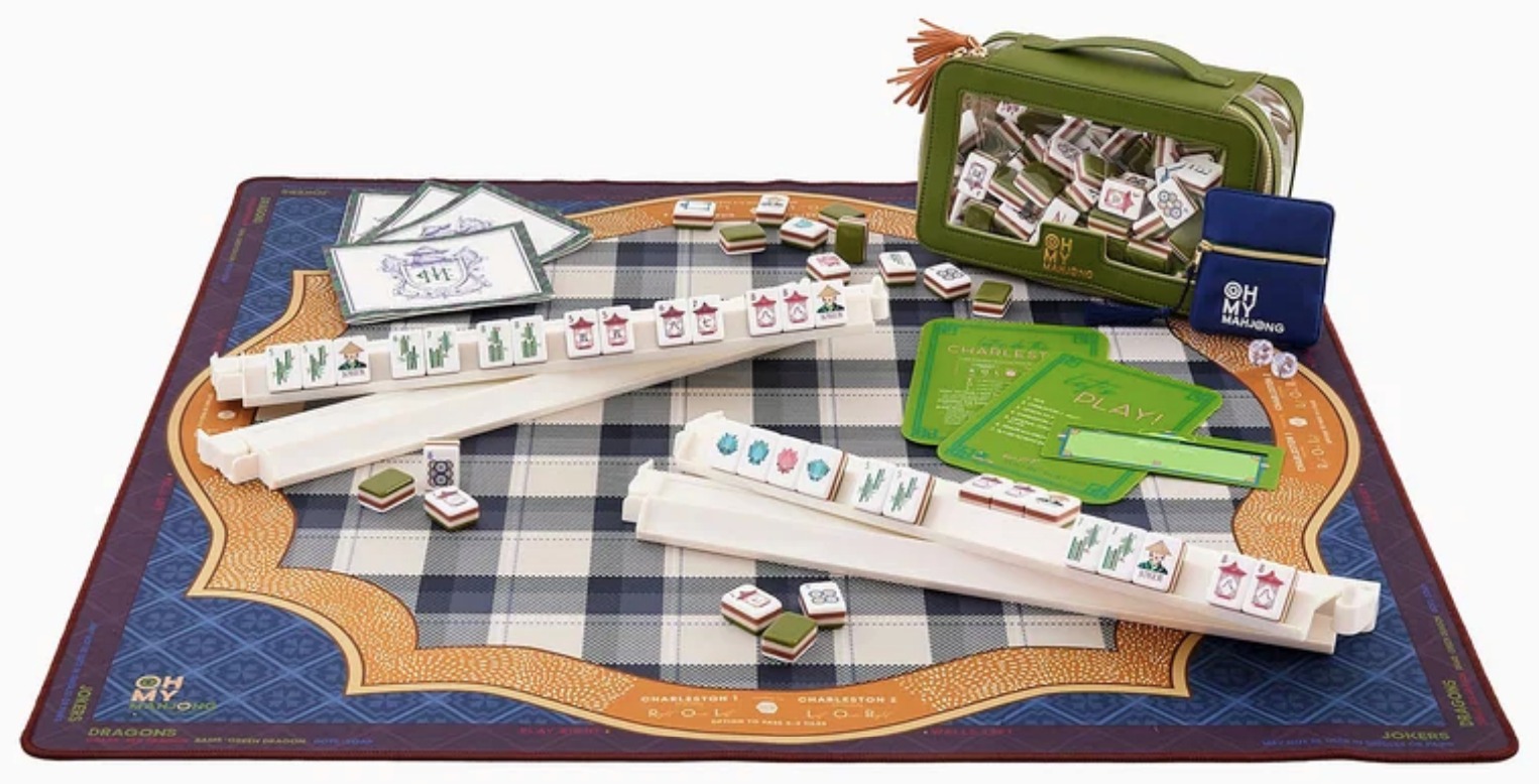 Drake Starter Kit from Oh My Mahjong
