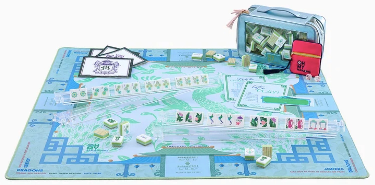 Palm Royale Starter Kit from Oh My Mahjong